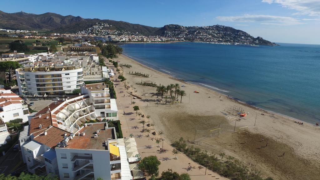 Inmosantos Oasis E3 Apartman Roses Kültér fotó