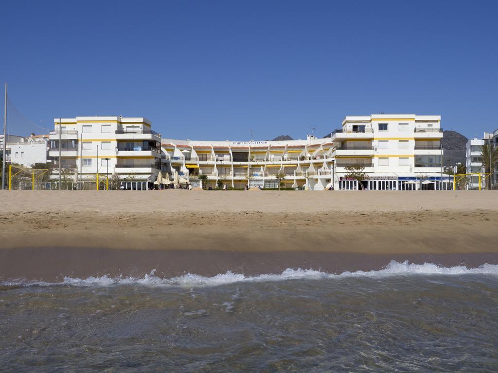 Inmosantos Oasis E3 Apartman Roses Kültér fotó