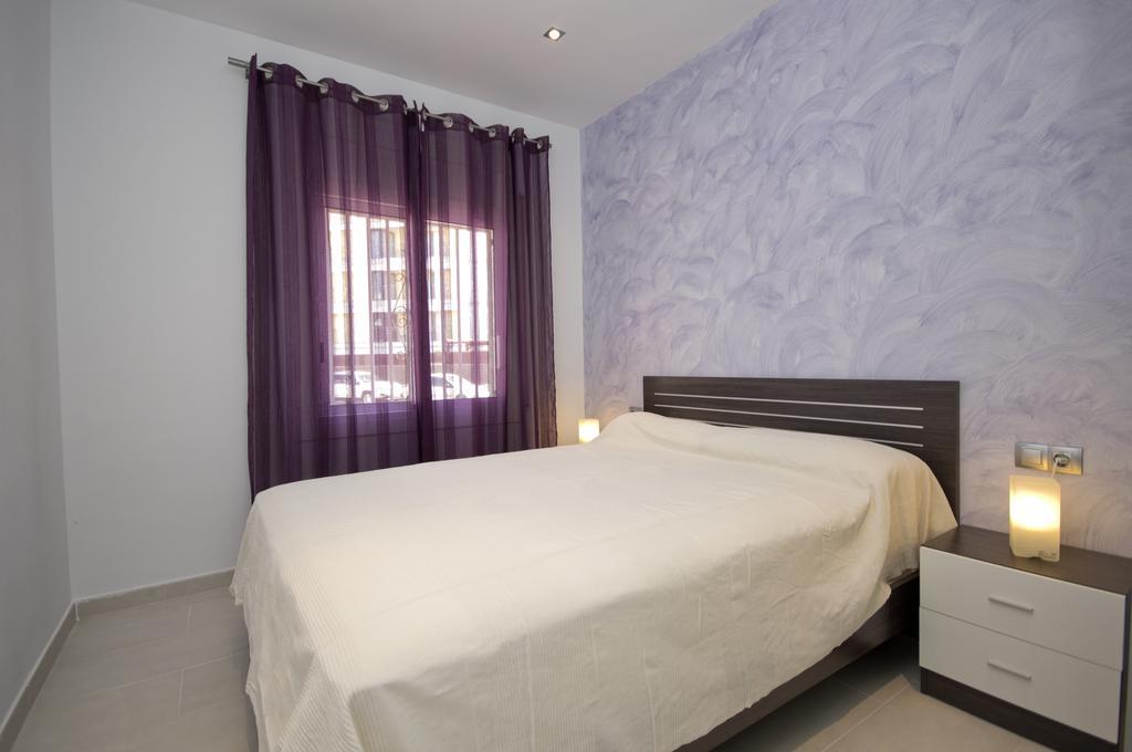 Inmosantos Oasis E3 Apartman Roses Kültér fotó